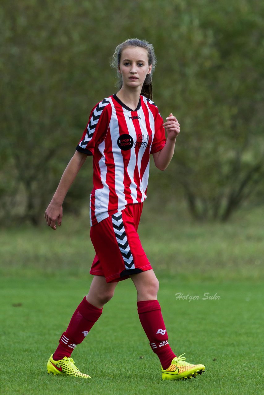 Bild 258 - B-Juniorinnen TuS Tensfeld - VfL Oldesloe 2 : Ergebnis: 2:5